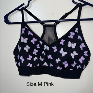 PINK Sports Bras.